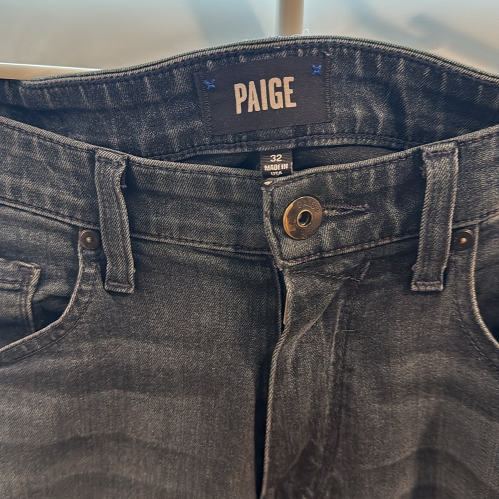 Paige Lennox jeans